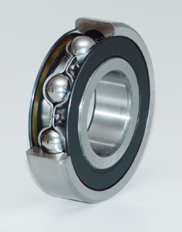 Rubber Sealed Deep Groove Ball Bearing